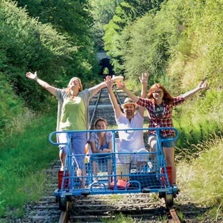 Alpstuga Bel'horizon Saint-Pal-en-Chalencon