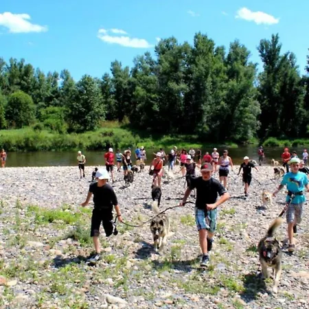 Chalet Bel'horizon Saint-Pal-en-Chalencon