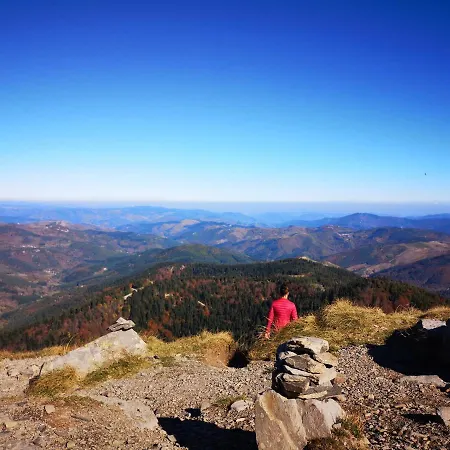 Bel'horizon Alpstuga *