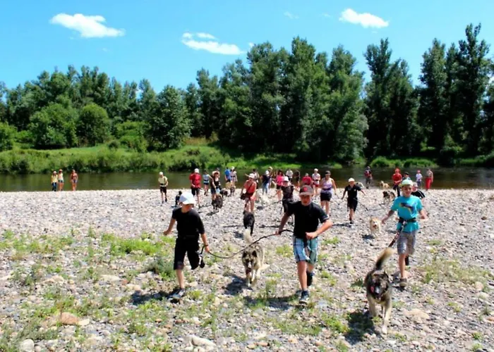 Domek alpejski Bel'horizon Saint-Pal-en-Chalencon